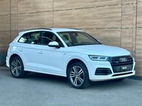 Gebraucht Audi Q5 S-Line 190 PS (139 kW) 2017 SUV
