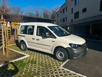 gebraucht VW Caddy Kombi 2.0 TDI BlueMT