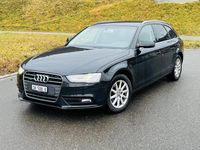 Gebraucht Audi A4 S-Line 170 PS (125 kW) 2012 Kombi