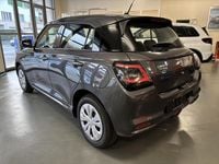 Neu Suzuki Swift 82 PS (60 kW) 2025 Anthrazit Limousine