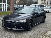 Gebraucht Mitsubishi Lancer Sportback Instyle 140 PS (102 kW) 2010