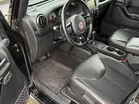 Gebraucht Jeep Wrangler Sahara 200 PS (147 kW) 2017 SUV