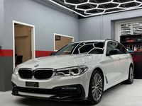 gebraucht BMW 530 i Touring Sport Line Steptronic