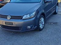 Gebraucht VW Touran Comfortline 140 PS (102 kW) 2013 Van / Kleinbus