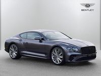 Gebraucht Bentley Continental GT 659 PS (484 kW) 2022 Anthrazit Coupé