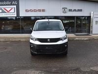 Neu Peugeot Partner 136 PS (100 kW) 2025 Weiss Van / Kleinbus