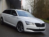 Gebraucht Skoda Superb SportLine 190 PS (139 kW) 2017 Kombi