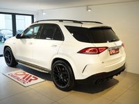 gebraucht Mercedes GLE53 AMG 4Matic+