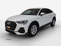 Gebraucht Audi Q3 Sportback Attraction 150 PS (110 kW) 2021 Ibisweiss SUV