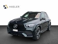 Gebraucht Mercedes GLE400 AMG line 330 PS (242 kW) 2019 Grün SUV