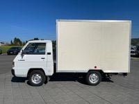 Gebraucht Mitsubishi L 69 PS (50 kW) 1992 Kleinwagen