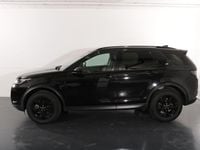 Gebraucht Land Rover Discovery Sport SE 204 PS (150 kW) 2022 Schwarz SUV