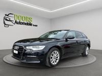 Gebraucht Audi A6 Comfort 177 PS (130 kW) 2014 Kombi