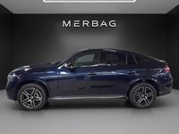 Gebraucht Mercedes GLC400d 381 PS (280 kW) 2023 Coupé