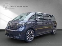 Neu VW ID. Buzz GTX 250 kW (340 PS) 2026 Blau Van / Kleinbus