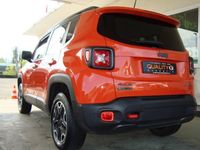 gebraucht Jeep Renegade 2.0 CRD Trailhawk AWD + Low Range 9ATX