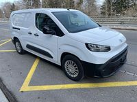 Neu Toyota Proace City Advance 100 kW (136 PS) 2025 Van / Kleinbus
