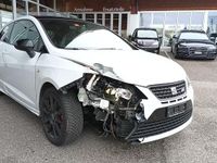 Gebraucht Seat Ibiza SC CUPRA 192 PS (141 kW) 2016 Kleinwagen