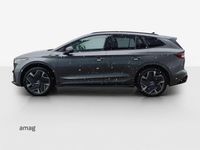 Gebraucht Skoda Enyaq iV RS 250 kW (340 PS) 2024 Graphite grau, metallic SUV
