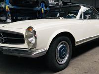 Gebraucht Mercedes SL280 170 PS (125 kW) 1970 Cabrio