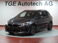 Gebraucht BMW 218 Active Tourer Sport Line 150 PS (110 kW) 2020 Van / Kleinbus