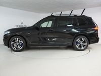 gebraucht BMW X7 48V 40d Steptronic