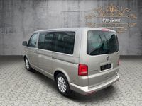 gebraucht VW Caravelle T5Trendline 2.0 TDI CR 4Motion DSG