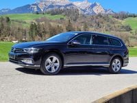 Gebraucht VW Passat Elegance 200 PS (147 kW) 2023 Schwarz Kombi