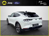 Gebraucht Ford Mustang Mach-E Premium 272 kW (371 PS) 2025 Weiss SUV