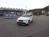 gebraucht BMW X1 20d Steptronic