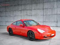 Gebraucht Porsche 911 Carrera 4 320 PS (235 kW) 2002 Coupé