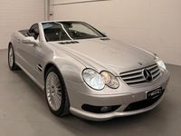 Gebraucht Mercedes SL55 AMG AMG 500 PS (367 kW) 2002