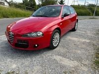 Gebraucht Alfa Romeo 147 Distinctive 150 PS (110 kW) 2006 Kleinwagen