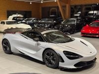 Gebraucht McLaren 720S 720 PS (529 kW) 2020 Coupé