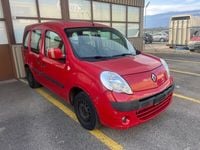Gebraucht Renault Kangoo Authentique 86 PS (63 kW) 2009 Van / Kleinbus
