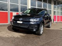 gebraucht VW Touareg 3.0 TDI BMT Value Tiptronic