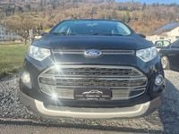 Gebraucht Ford Ecosport Titanium 125 PS (91 kW) 2014 SUV