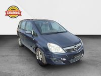 gebraucht Opel Zafira 2.2i 16V Enjoy