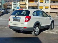 Gebraucht Chevrolet Captiva LS 163 PS (119 kW) 2013 SUV