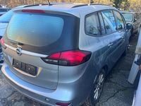 Gebraucht Opel Zafira Tourer Enjoy 140 PS (102 kW) 2013 Van / Kleinbus