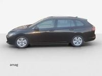 Gebraucht VW Golf VIII Life 150 PS (110 kW) 2025 Grenadill black metallic Kombi
