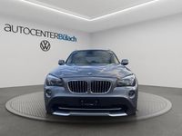 Gebraucht BMW X1 Performance 204 PS (150 kW) 2011 Grau SUV
