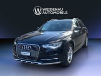 gebraucht Audi A6 Allroad 3.0 BiTDI V6 quattro tiptronic