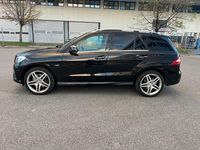 Gebraucht Mercedes ML350 Edition 306 PS (225 kW) 2012 SUV