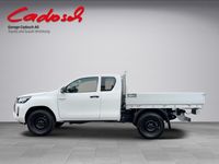 gebraucht Toyota HiLux HI-LUXExtra Cab.-Chassis 2.4 D-4D 150 Comfort