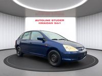 Gebraucht Honda Civic LS 110 PS (80 kW) 2002 Limousine