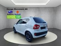 Gebraucht Suzuki Ignis 90 PS (66 kW) 2019 Weiss Kleinwagen