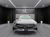 Gebraucht Mercedes EQB300 AMG line 168 kW (229 PS) 2023 Grau SUV