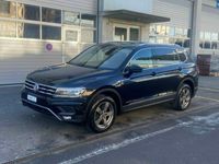 gebraucht VW Tiguan Allspace 2.0TSI Highline 4Motion DSG