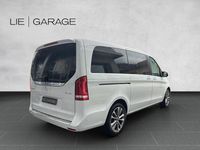 Gebraucht Mercedes V250 190 PS (139 kW) 2019 Van / Kleinbus